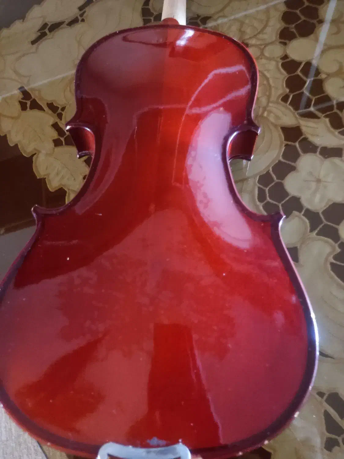 ویولون ۳/۴در حد تمیز|ویولن|بروجرد, |دیوار