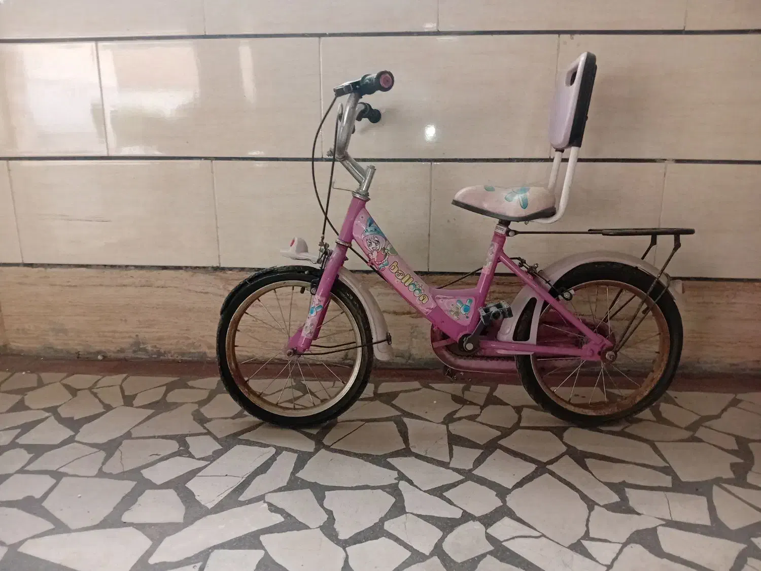 دوچرخه ۱۶|دوچرخه، اسکیت، اسکوتر|تهران, هفده شهریور|دیوار