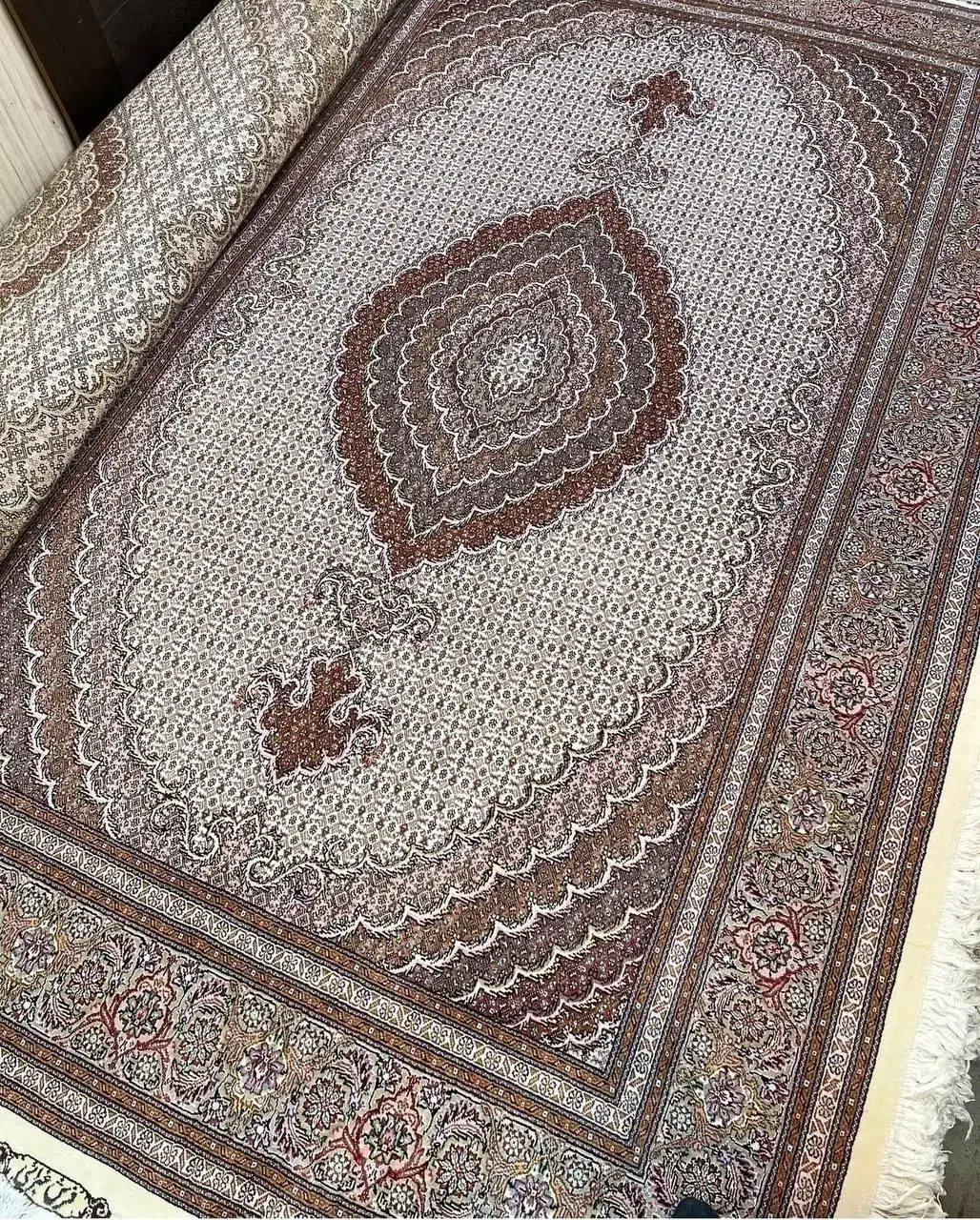 فرش جنت آباد پونک مرزداران خریدار فرش فروش|فرش|تهران, جنت‌آباد جنوبی|دیوار