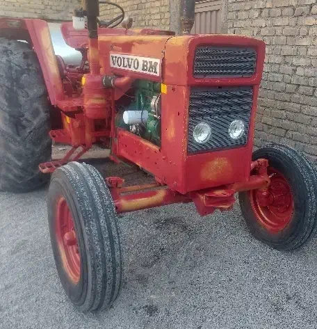 تراکتور بی ام ولوو|خودرو سنگین|پیر بکران, |دیوار