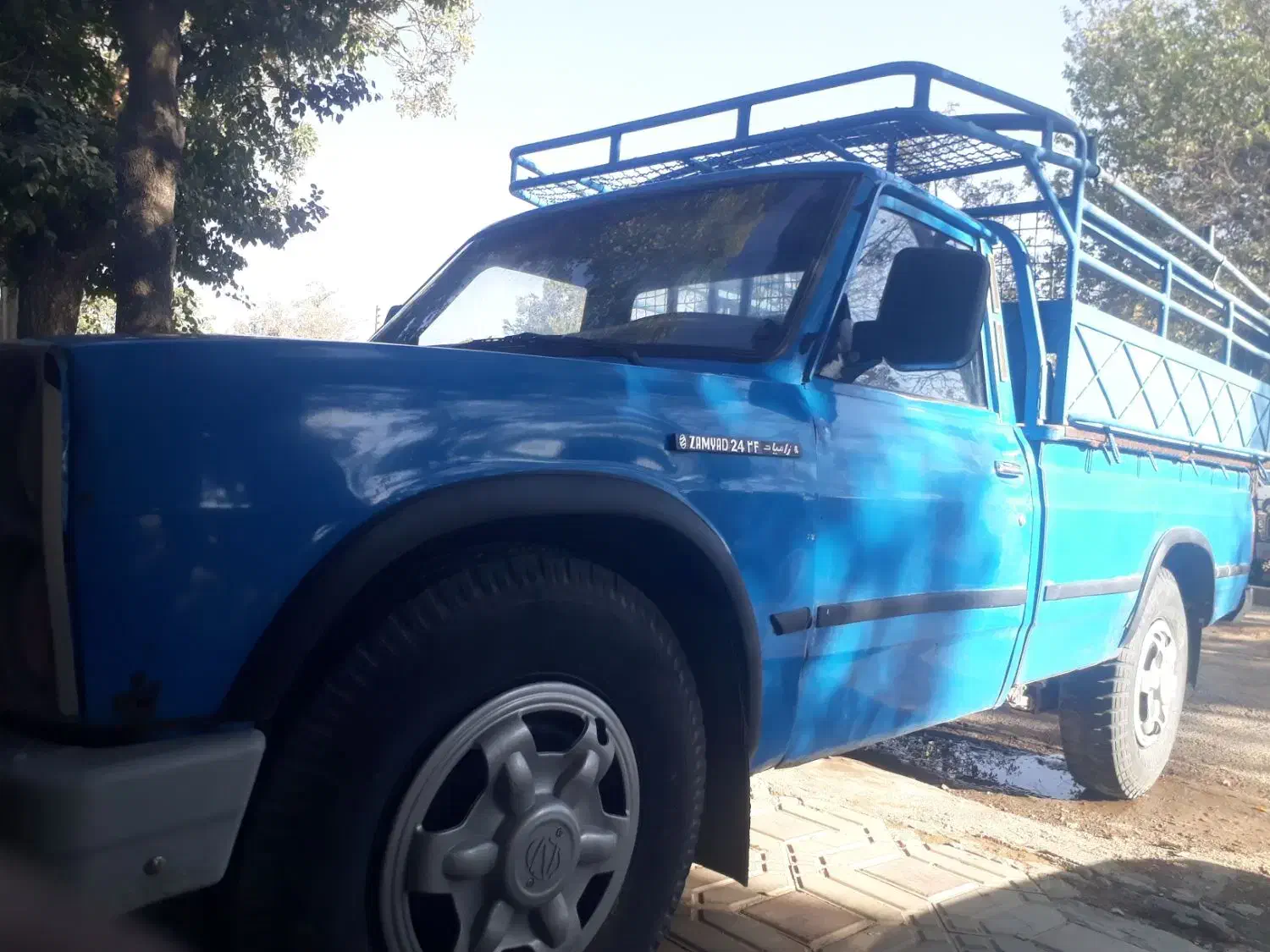 نیسان، مدل ۱۳۸۸|خودرو سواری و وانت|بن, |دیوار