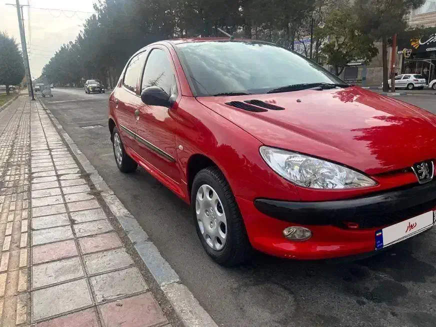 ۲۰۶ تیپ ۲ مدل ۱۳۹۸ در حد عالی|خودرو سواری و وانت|محمدیه-قزوین, |دیوار