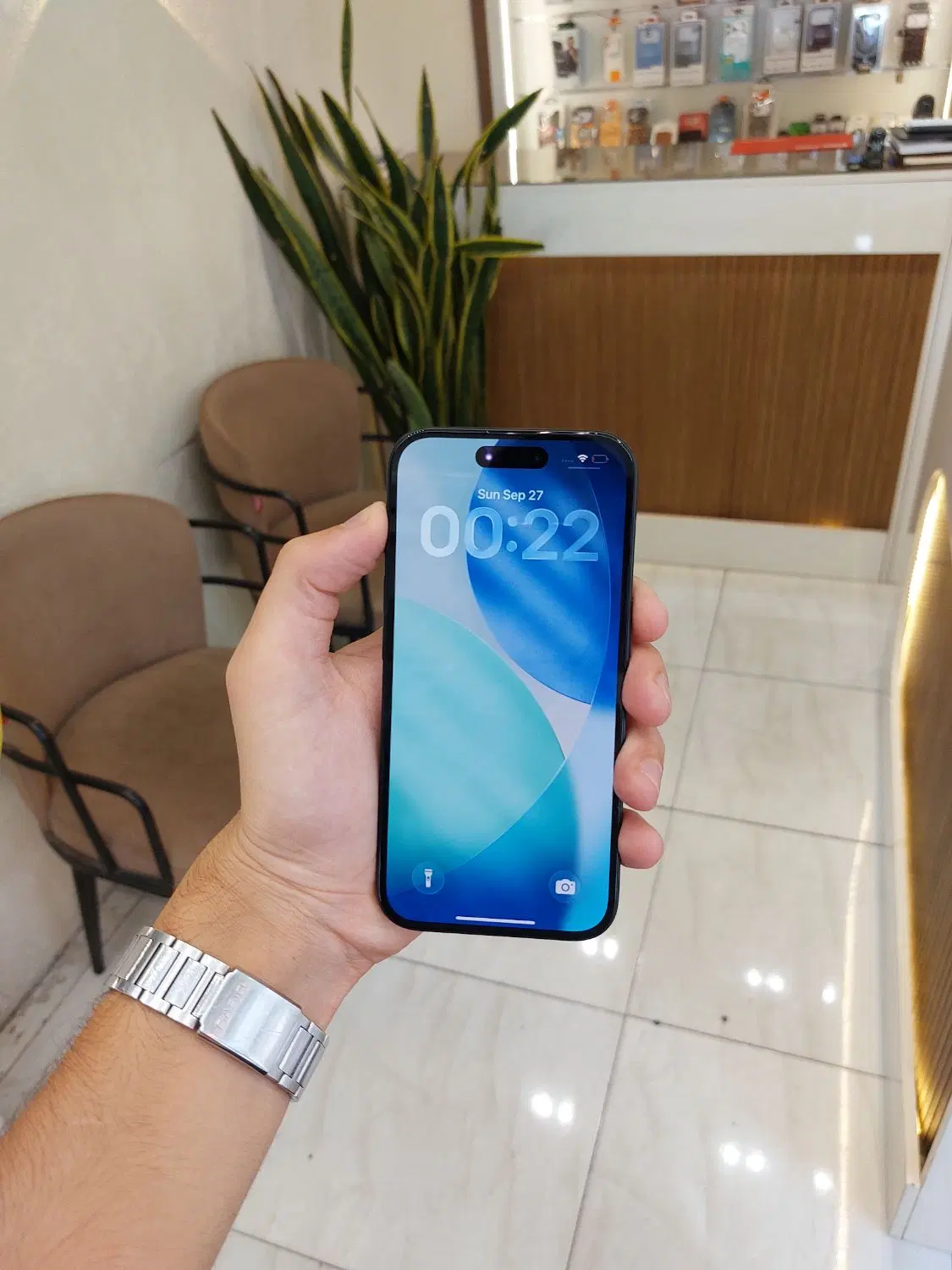 iphone 16 128gb ch/a|موبایل|تبریز, |دیوار