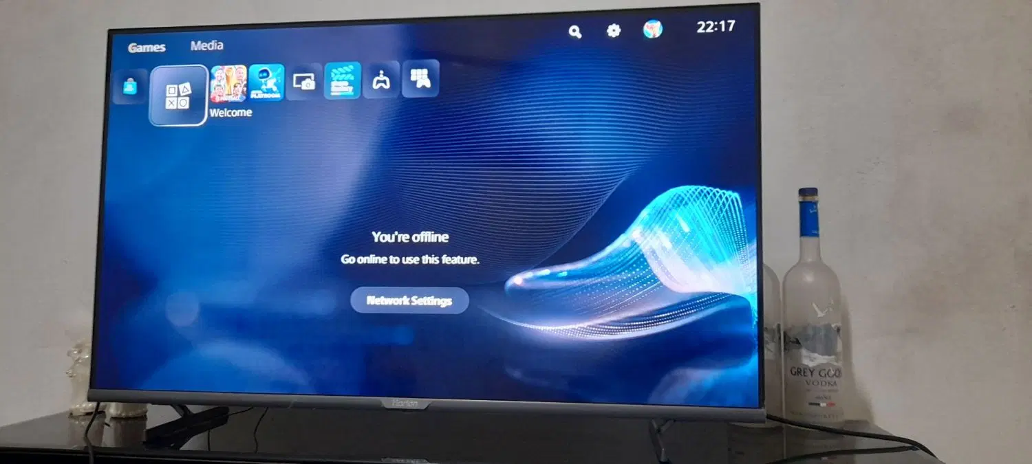 ps5 slim 1tra|کنسول، بازی ویدئویی و آنلاین|کلارآباد, |دیوار