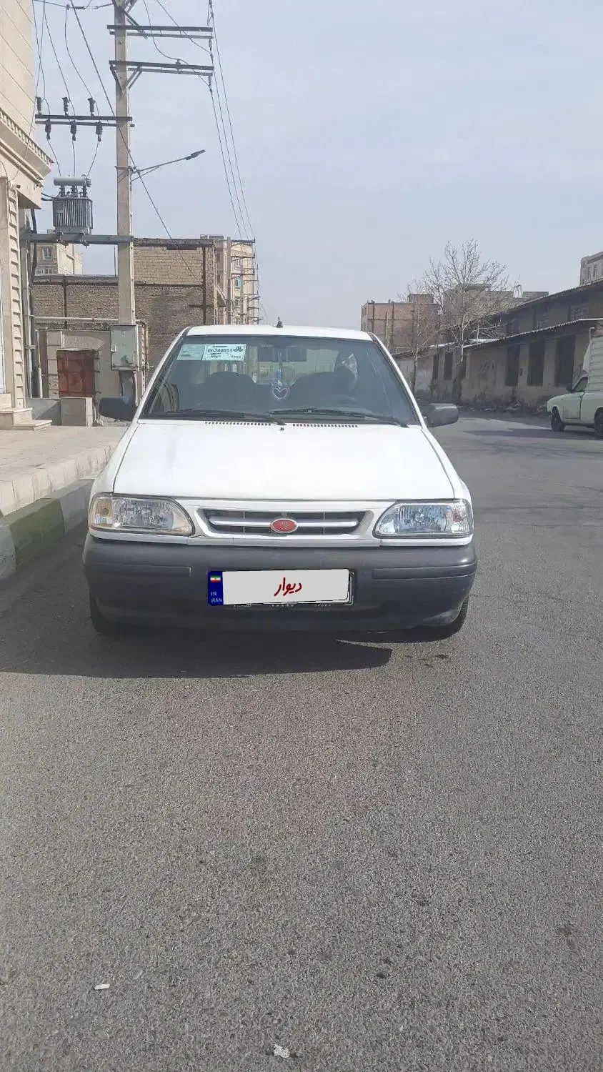 پراید مدل ۹۵|خودرو سواری و وانت|ملارد, |دیوار