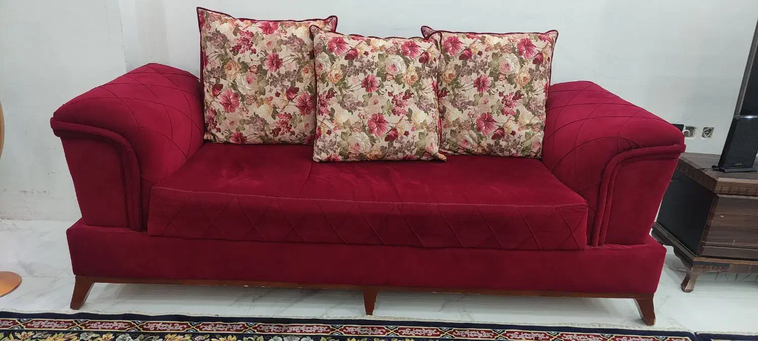 مبل|مبلمان خانگی و میز عسلی|شاندیز, |دیوار