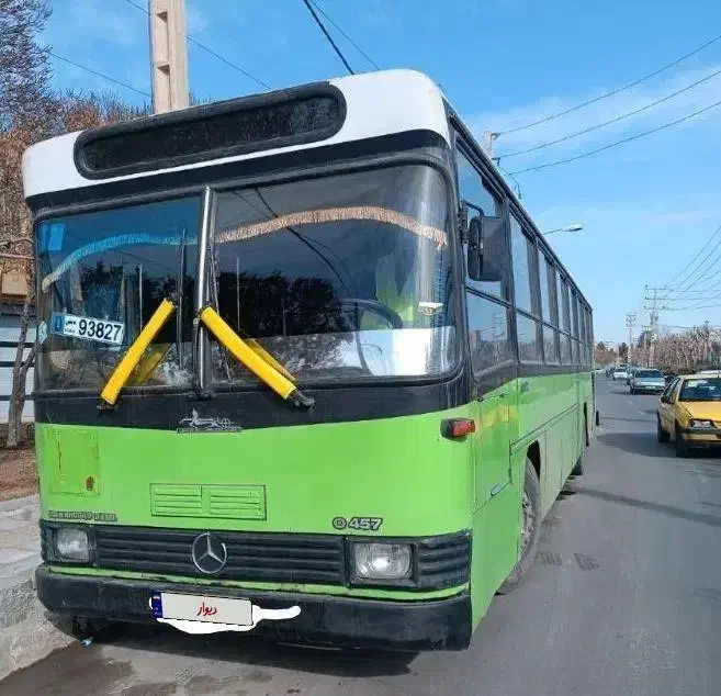 اتوبوس457|خودرو سنگین|قم, محمد آباد|دیوار