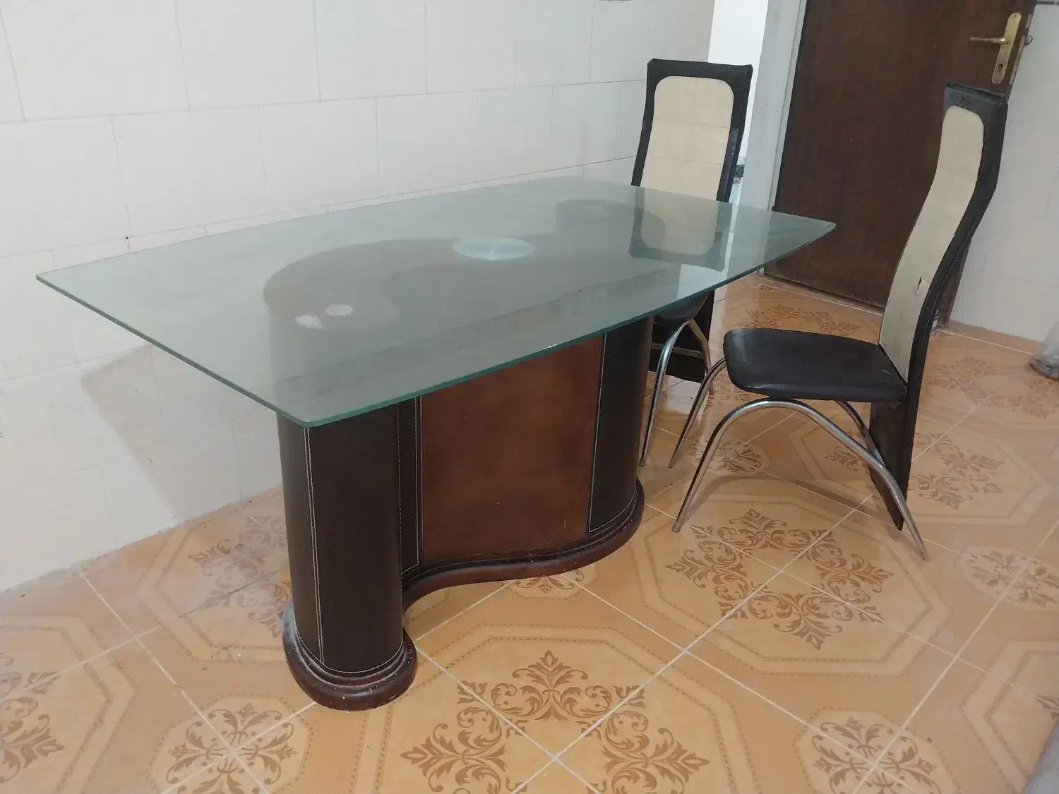 فروش میز نهارخوری|میز و صندلی غذاخوری|وراوی, |دیوار