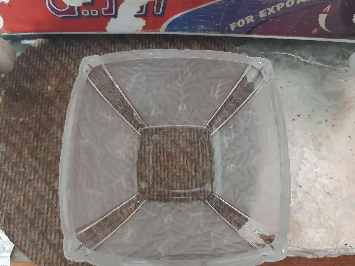 ظروف الماسی ودیس گرد ویکتوریا،سرویس اجیل خوری|ظروف سرو و پذیرایی|ساوه, |دیوار