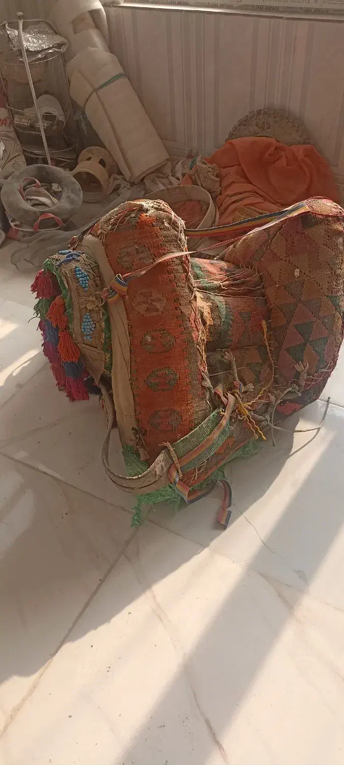 پالان نو|اسب و تجهیزات اسب‌سواری|جوانرود, |دیوار