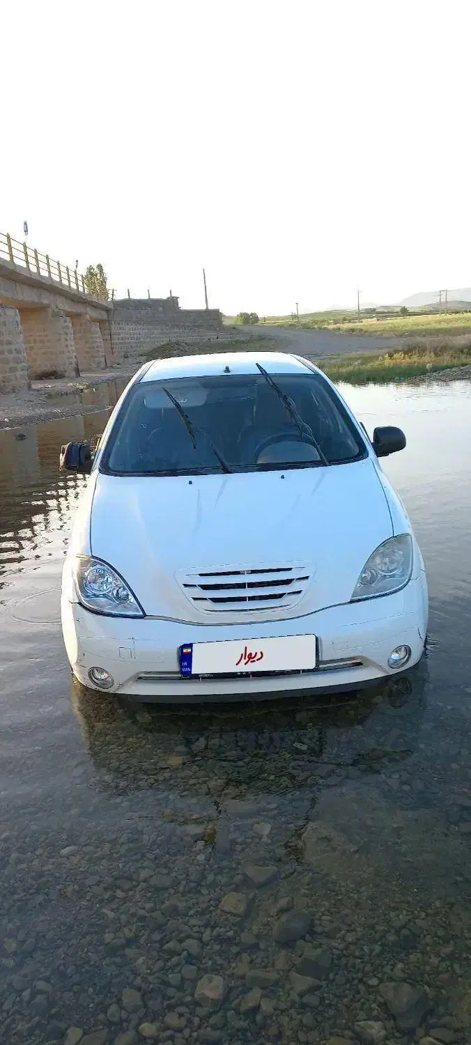 تیبا ۲ مدل ۹۶|خودرو سواری و وانت|کرج, شهرک امیر المومنین|دیوار