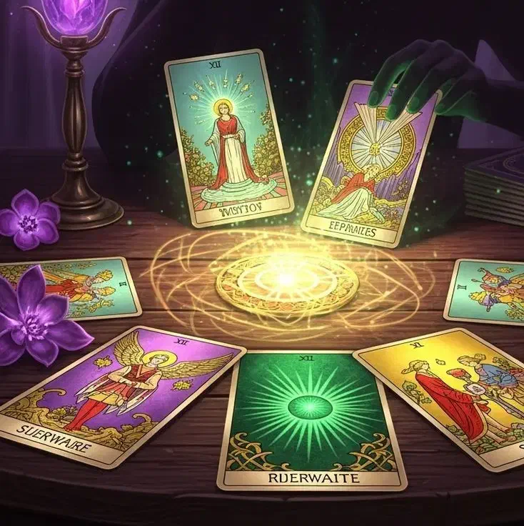 فال تاروت|خدمات پذیرایی، مراسم|آبادان, |دیوار