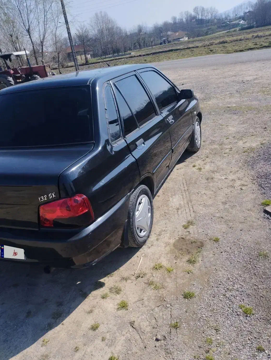 پراید۱۳۲|خودرو سواری و وانت|شفت, |دیوار