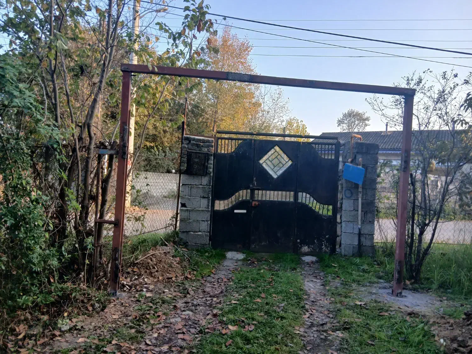 درب|حراج|سیاهکل, |دیوار