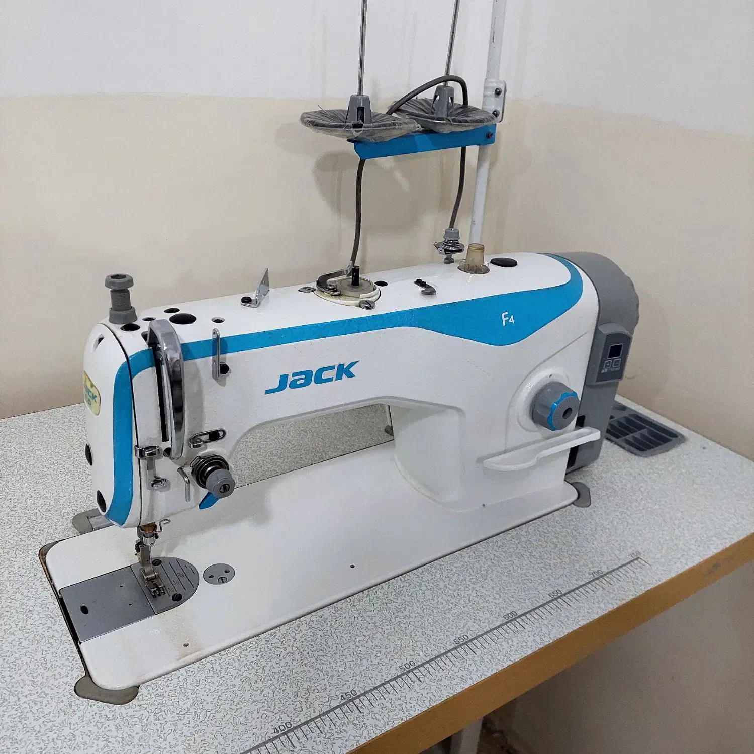 چرخ خیاطی صنعتی|چرخ خیاطی و ریسندگی|دورود, |دیوار