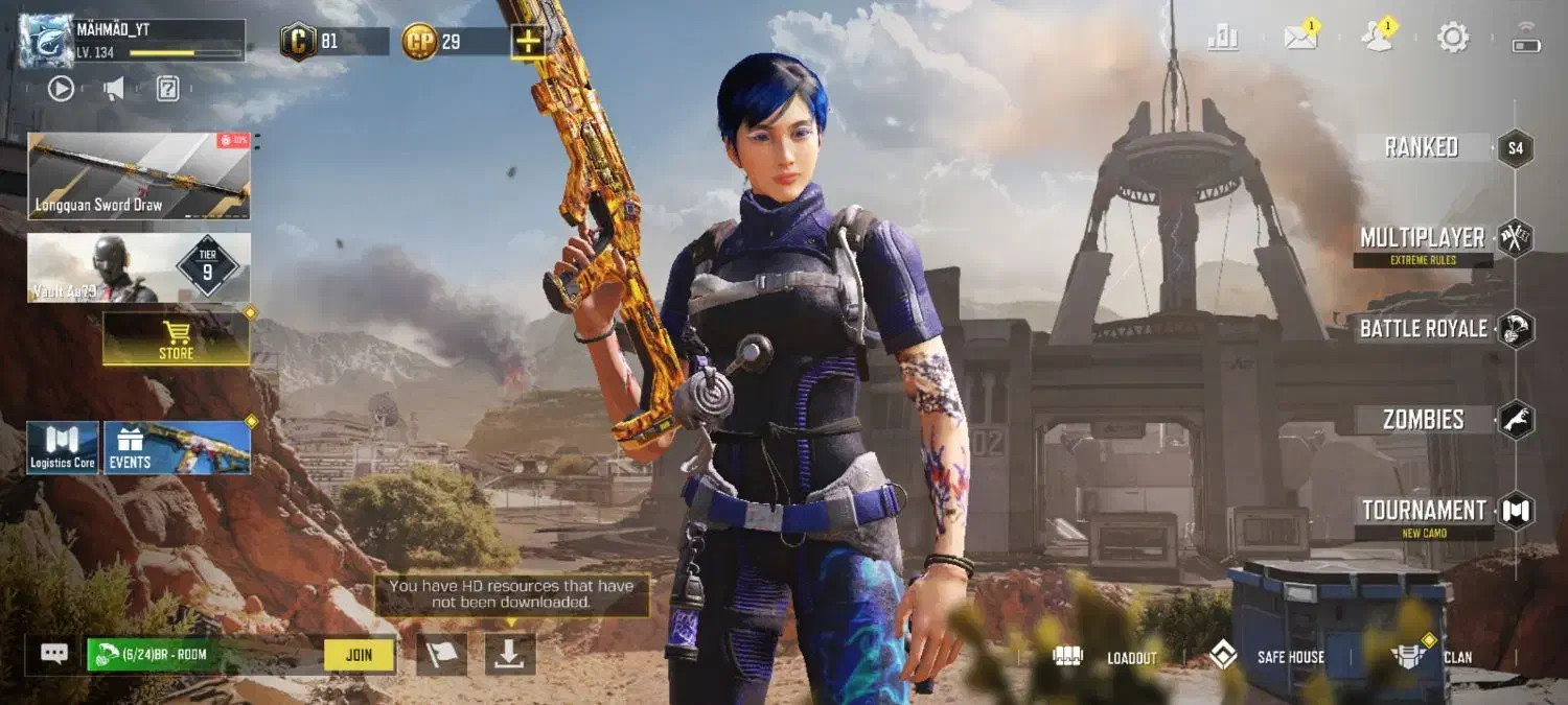 اک کالاف|کنسول، بازی ویدئویی و آنلاین|اسدآباد, |دیوار