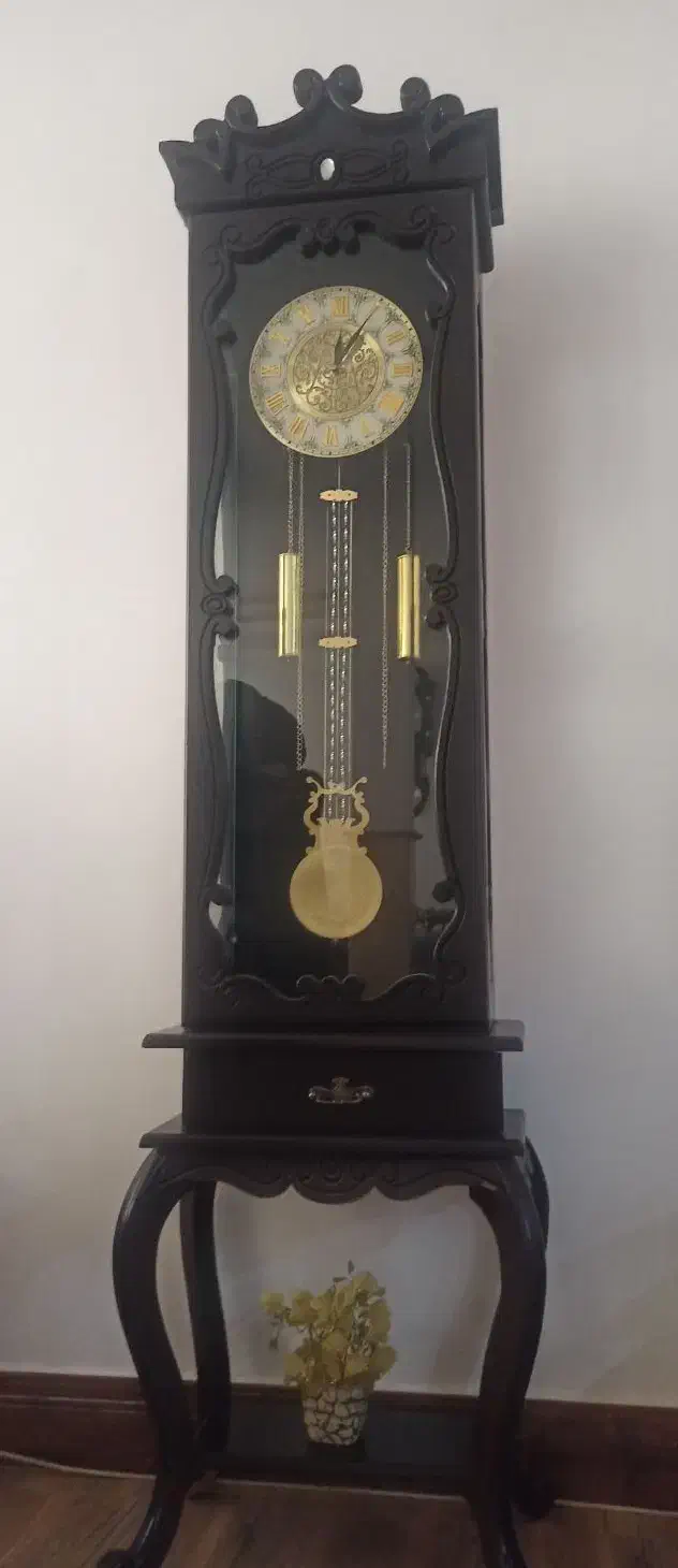 ساعت ایستاده|ساعت دیواری و تزئینی|آبیک, |دیوار