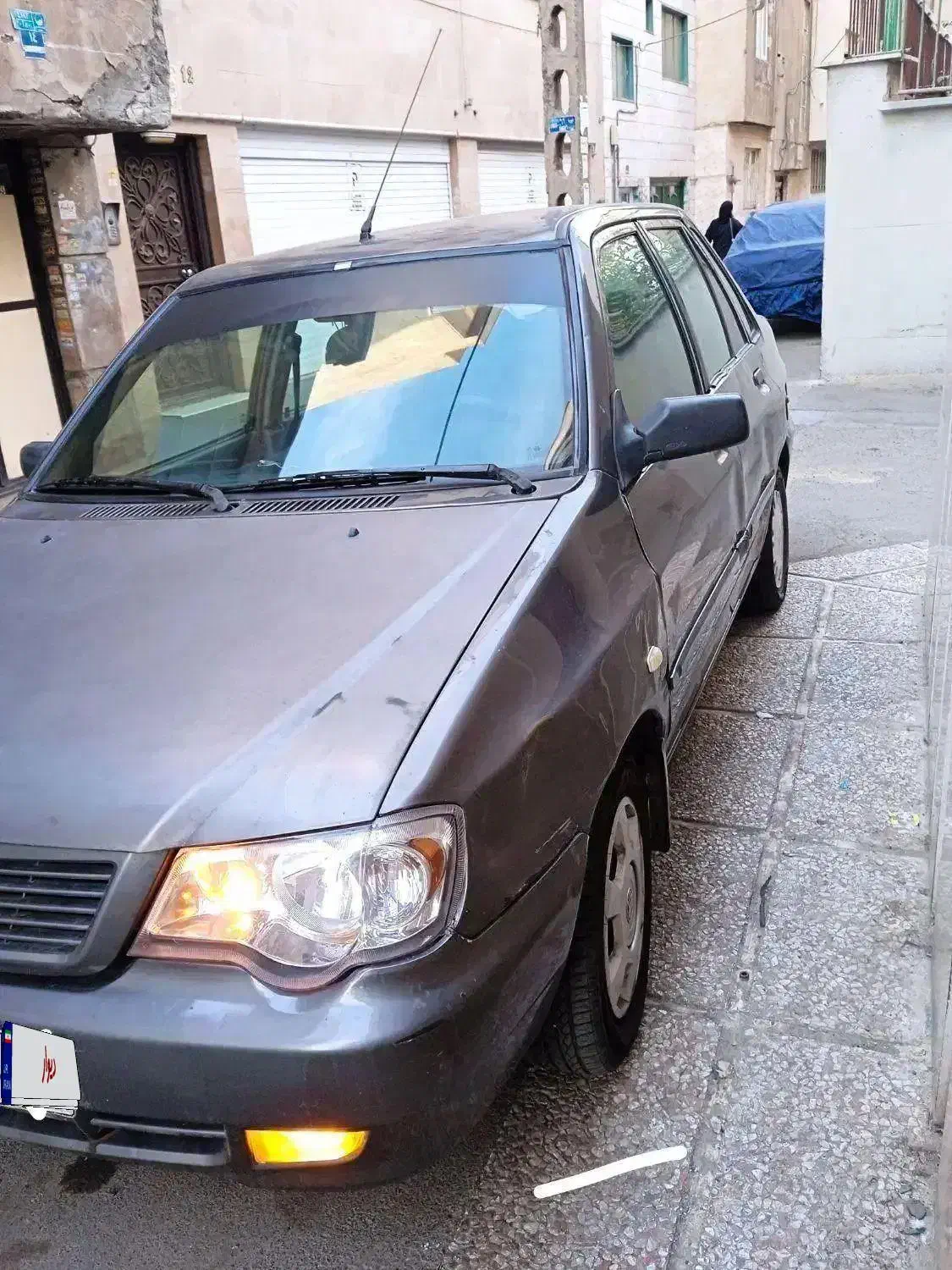 پراید ۱۳۲ مدل ۹۱ دوگانه شرکتی|خودرو سواری و وانت|تهران, فتح|دیوار