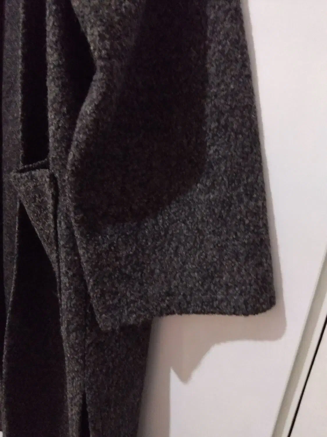 فروش پالتوپشمی مزون دوز|لباس|خرم‌آباد, |دیوار