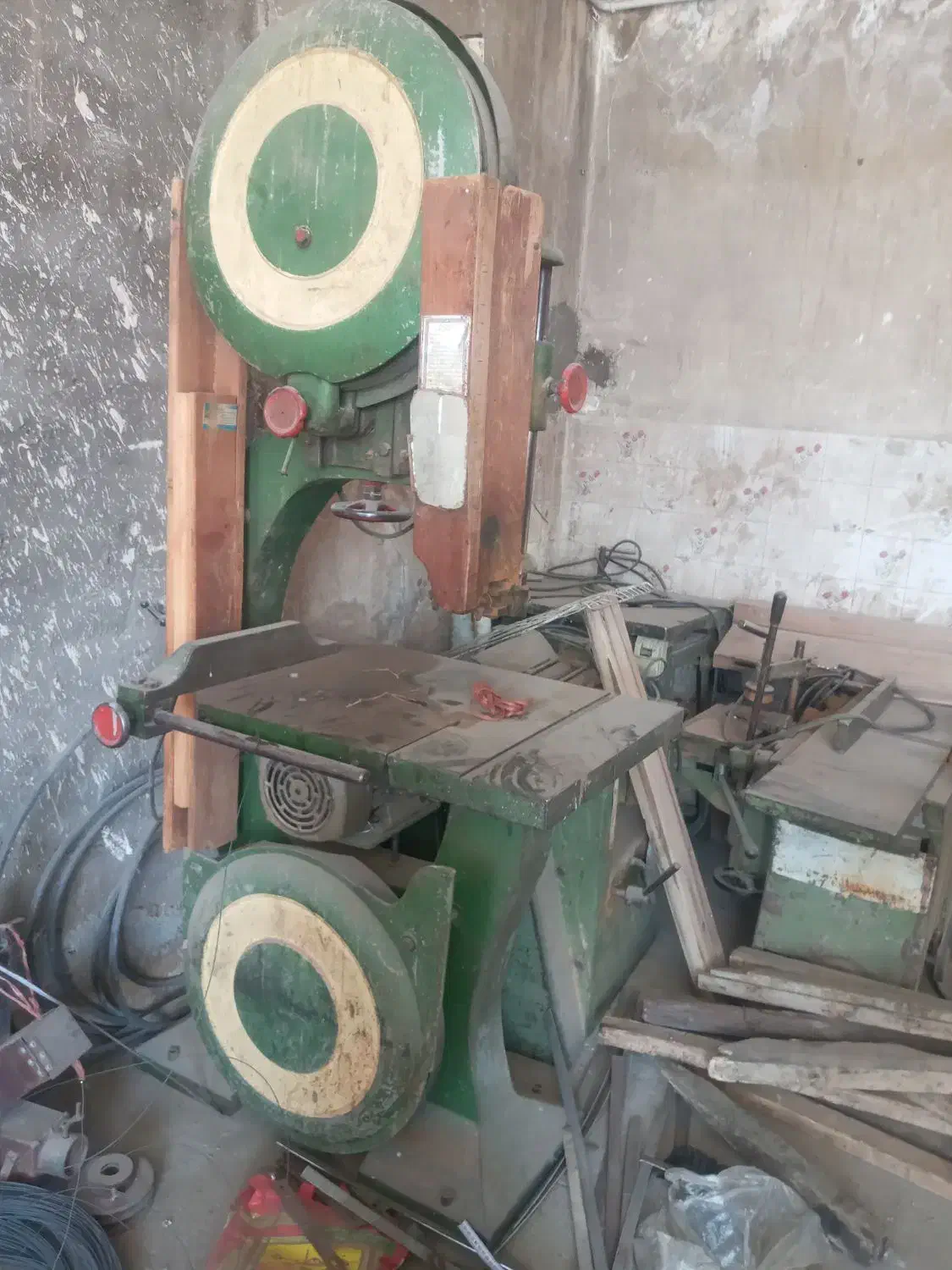 نجاری|ماشینآلات صنعتی|حبیب آباد, |دیوار