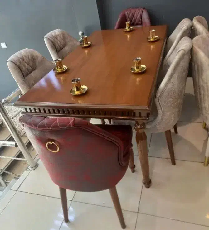 صندلی غذاخوری آشپزخانه|میز و صندلی غذاخوری|تبریز, |دیوار