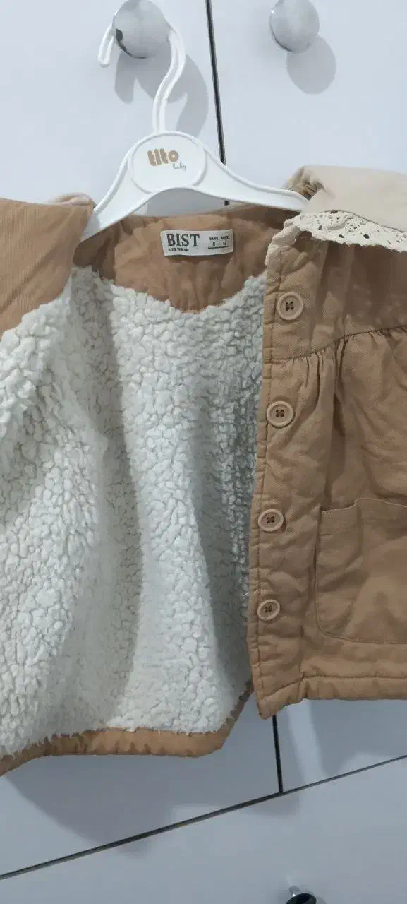 کاپشن کودک|کفش و لباس بچه|بومهن, |دیوار