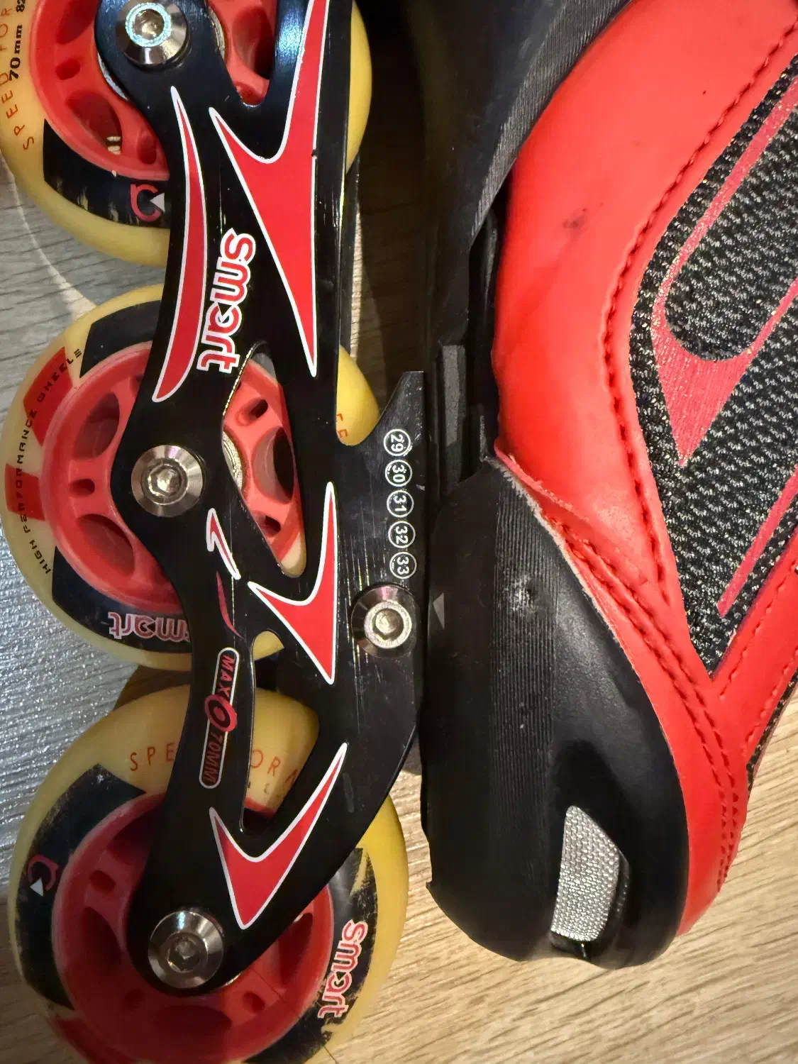 دودست اسکیت مارک نوردبلید واسمارت|دوچرخه، اسکیت، اسکوتر|همدان, |دیوار