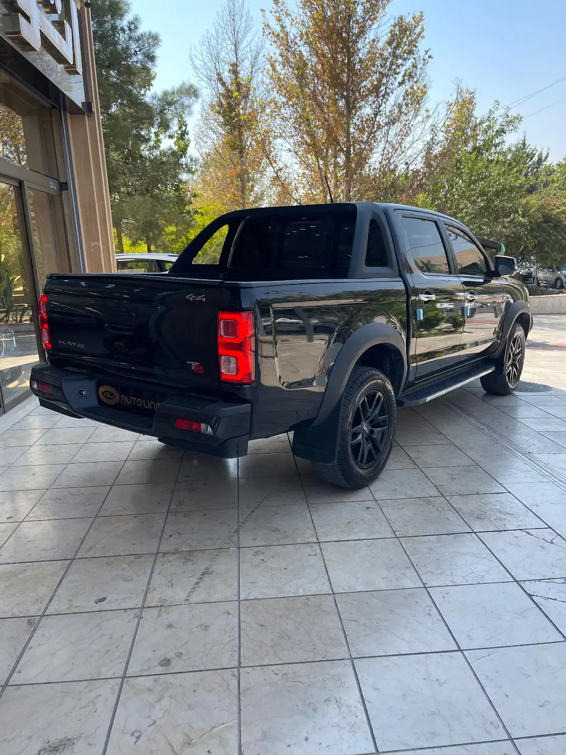 کی ام سی T8|خودرو سواری و وانت|شیراز, فرهنگ شهر|دیوار