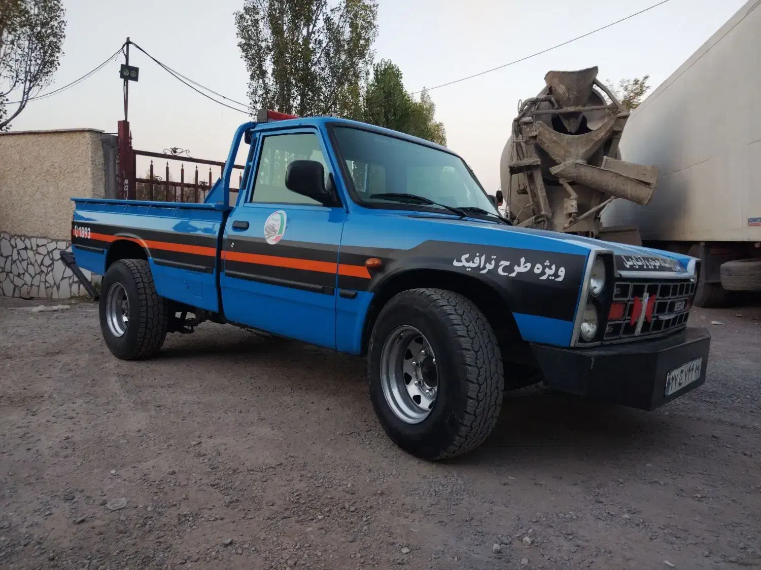 نیسان دوگانه کارخانه 98|خودرو سواری و وانت|اردبیل, |دیوار
