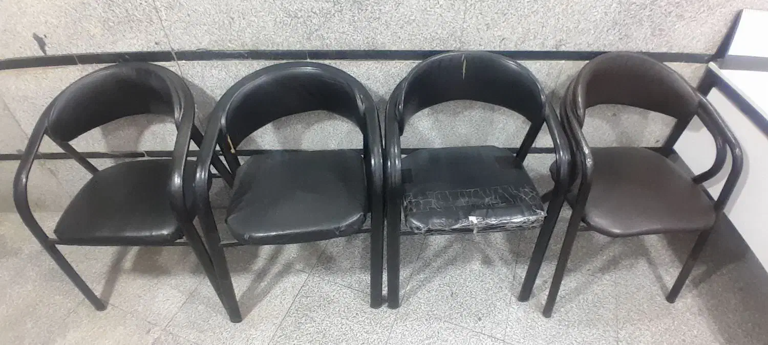 8 عدد صندلی انتظار به فروش می رسد|صندلی و نیمکت|قدس, شهر‌قدس|دیوار