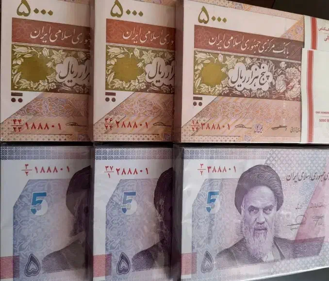 اسکناس ۵۰۰ تومنی|کلکسیون سکه، تمبر، اسکناس|گرمسار, |دیوار