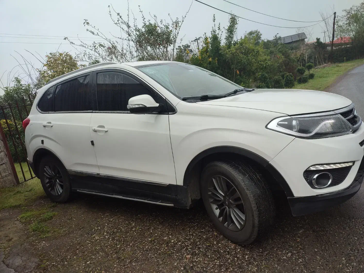 تیگو۵ بشرط|خودرو سواری و وانت|کلاچای, |دیوار