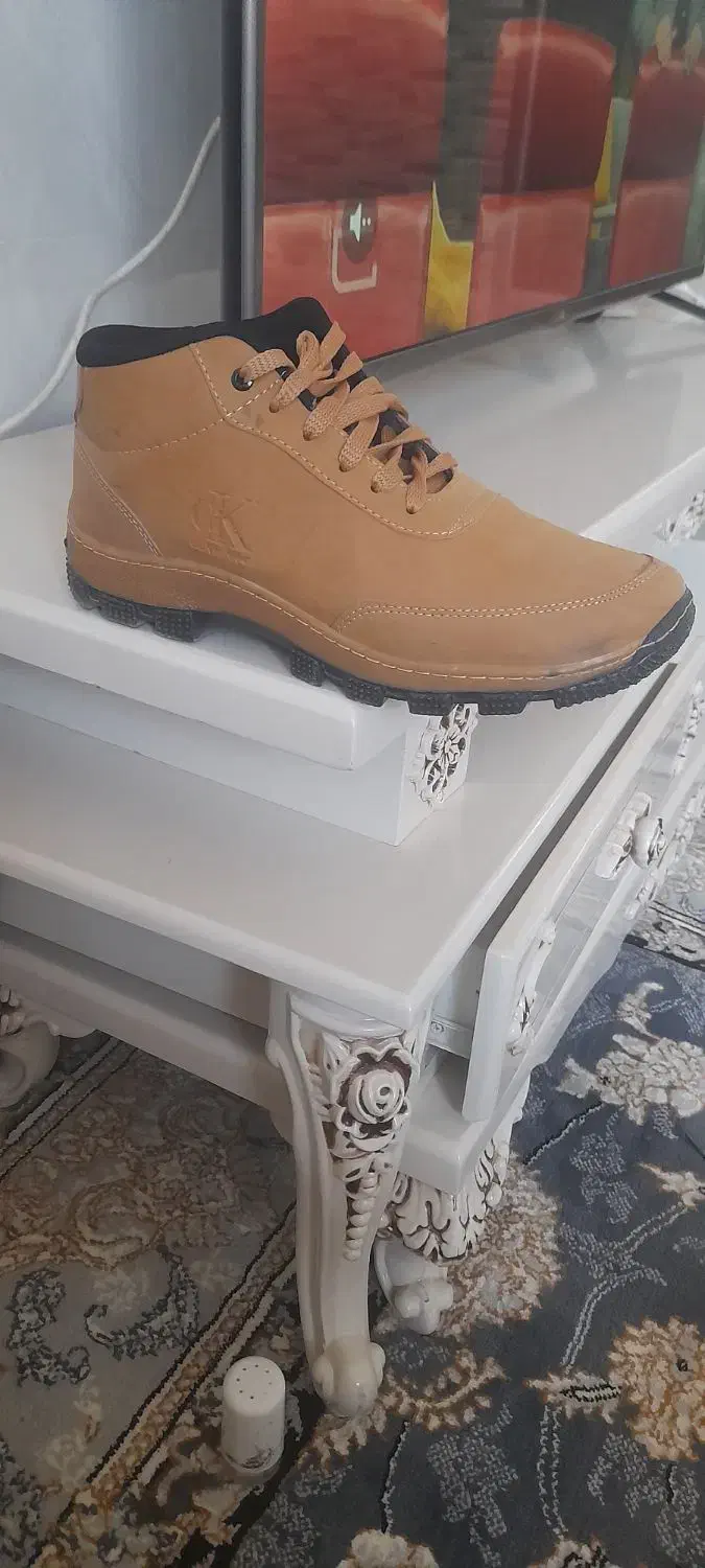 نیم بوت مردانه|کیف، کفش، کمربند|ماهدشت, |دیوار