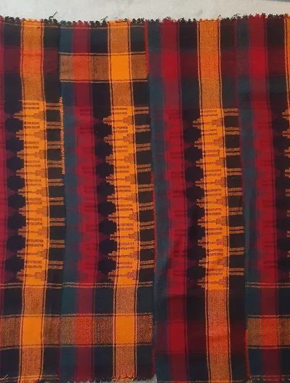 جاجیم نو|گلیم، جاجیم، گبه|ایلام, |دیوار