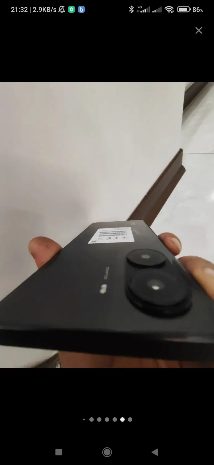 poco x7 pro|موبایل|قدس, شهر‌قدس|دیوار