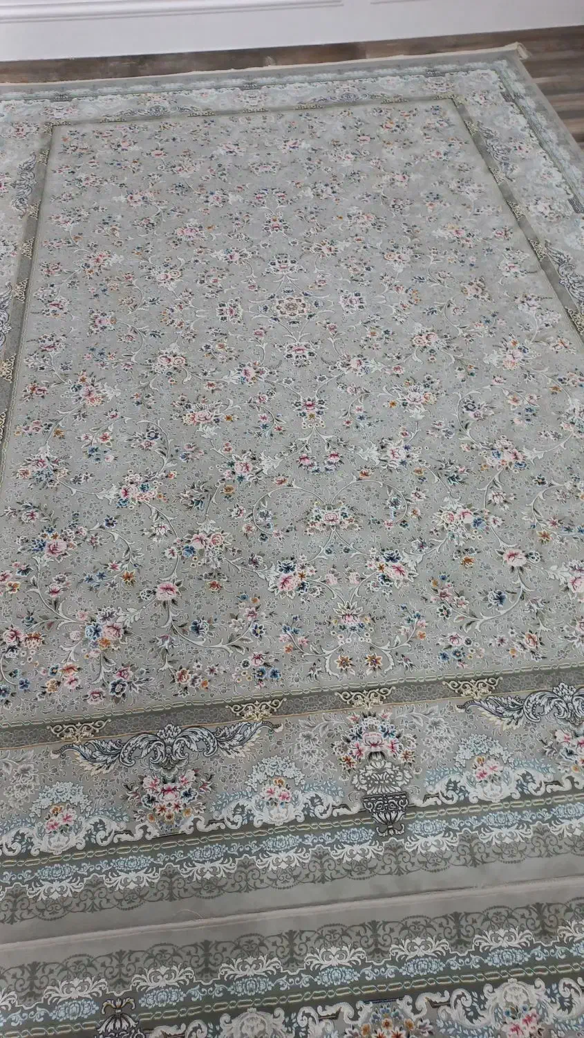 فرش ۹ متری در حد نو ۳ عدد ۱۲۰۰ شانه|فرش|کوهدشت, |دیوار