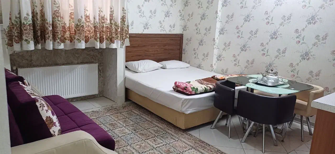 سوییت آپارتمان نزدیک حرم خیابان امام رضا|اجارهٔ کوتاه‌مدت آپارتمان و سوئیت|مشهد, امام رضا (ع)|دیوار