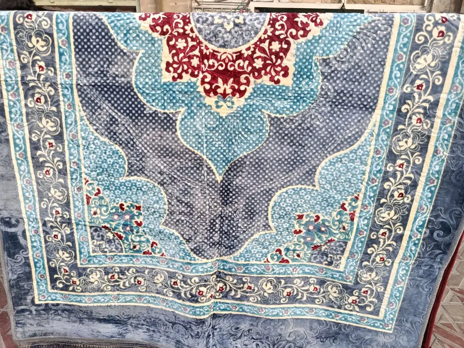 پتو فرش|فرش|ایلام, |دیوار