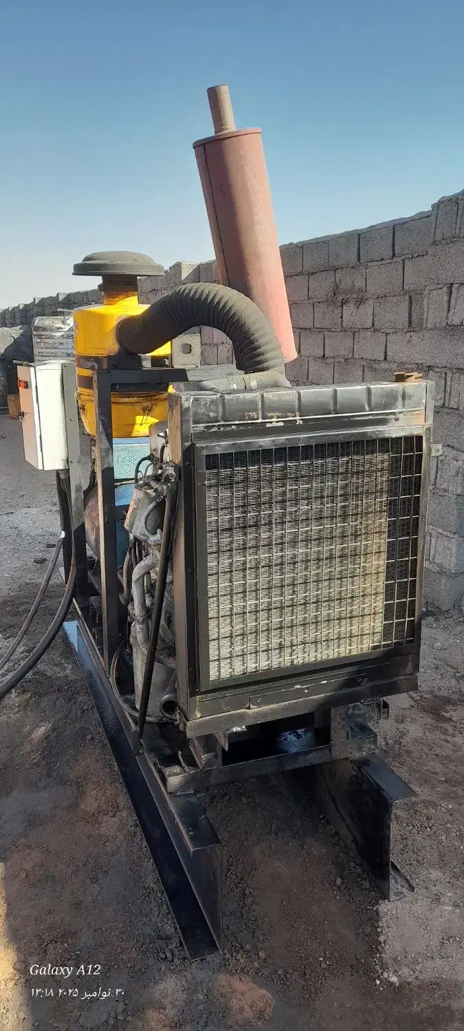 موتور برق دیزلی|ماشینآلات صنعتی|کرمان, |دیوار