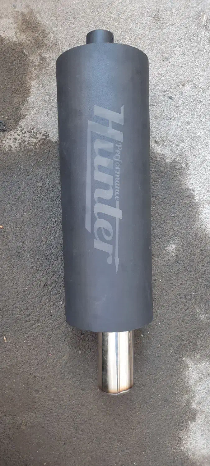 منبع سایلنت Hunter|قطعات یدکی و لوازم جانبی|قدس, شهرقدس|دیوار