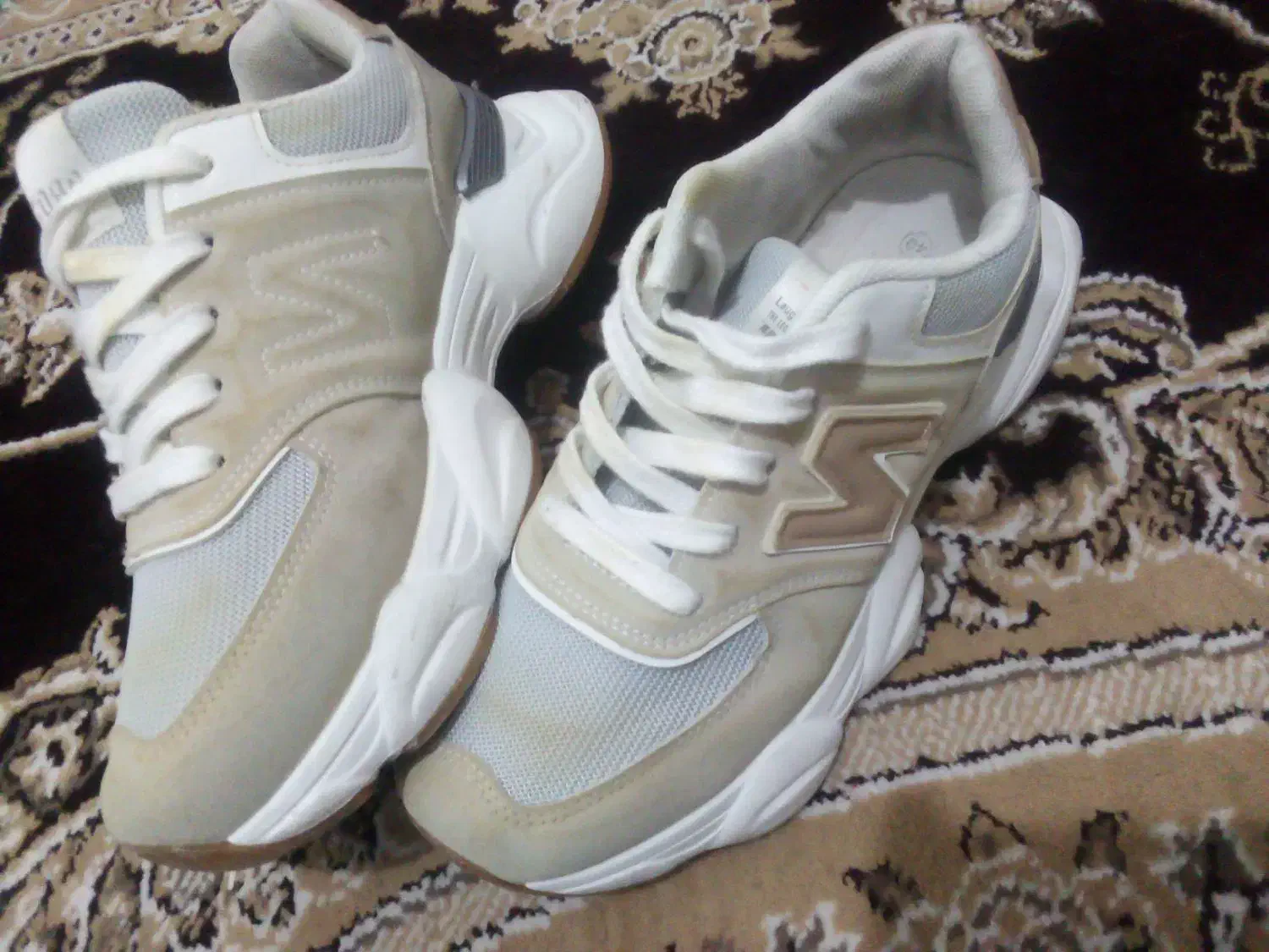 کتونی|کیف، کفش، کمربند|تهران, خاک سفید|دیوار