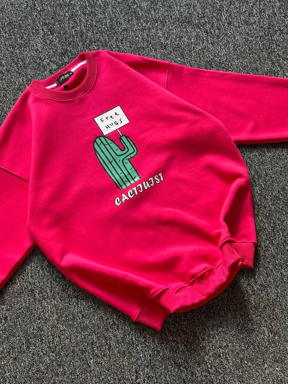 دورس سه نخ پنبه چاپ کاکتوس|لباس|مشهد, حسابی جنوبی (شهرک غرب)|دیوار