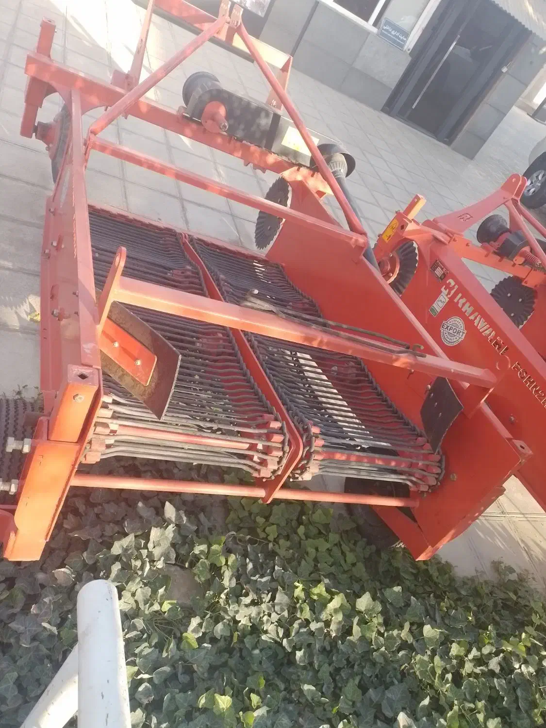 دسگاه سیب کن برزگر خاوران|ماشینآلات صنعتی|کبودرآهنگ, |دیوار