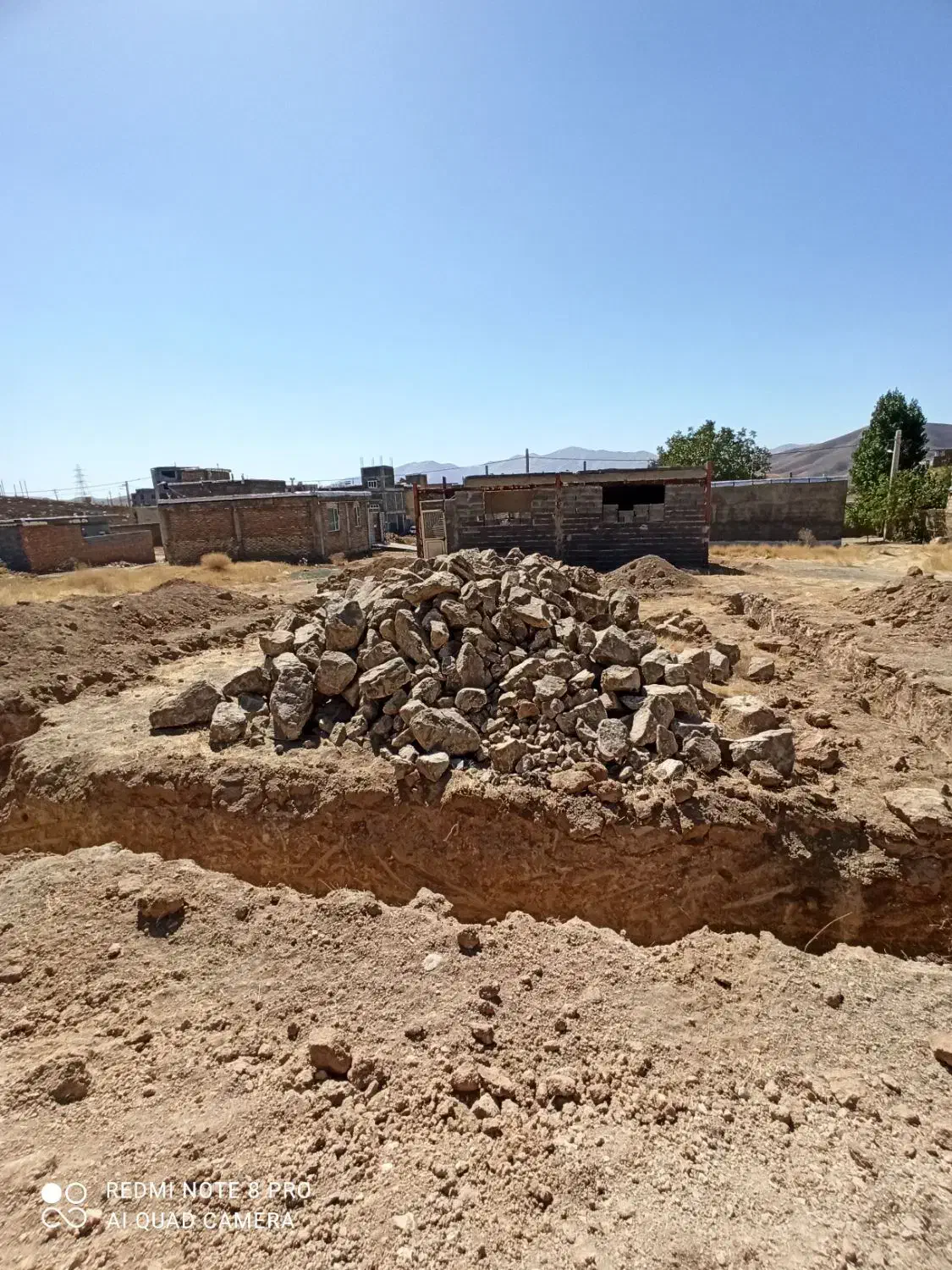 زمین 115 متری دونبش اول قلیان|فروش زمین و ملک کلنگی|سنندج, |دیوار