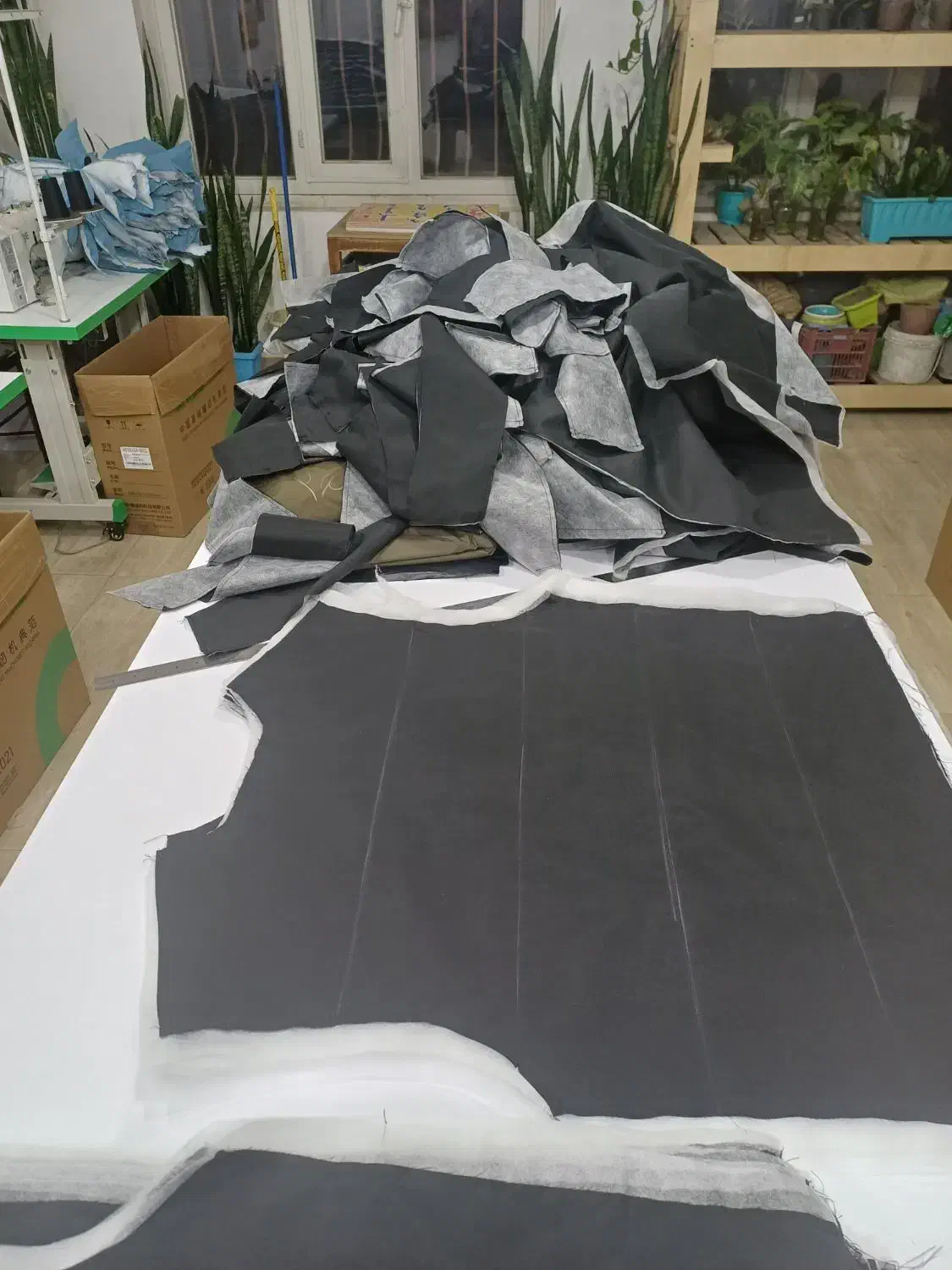 استخدام چرخکار خانم|استخدام صنعتی، فنی، مهندسی|هشتگرد, مدرس|دیوار