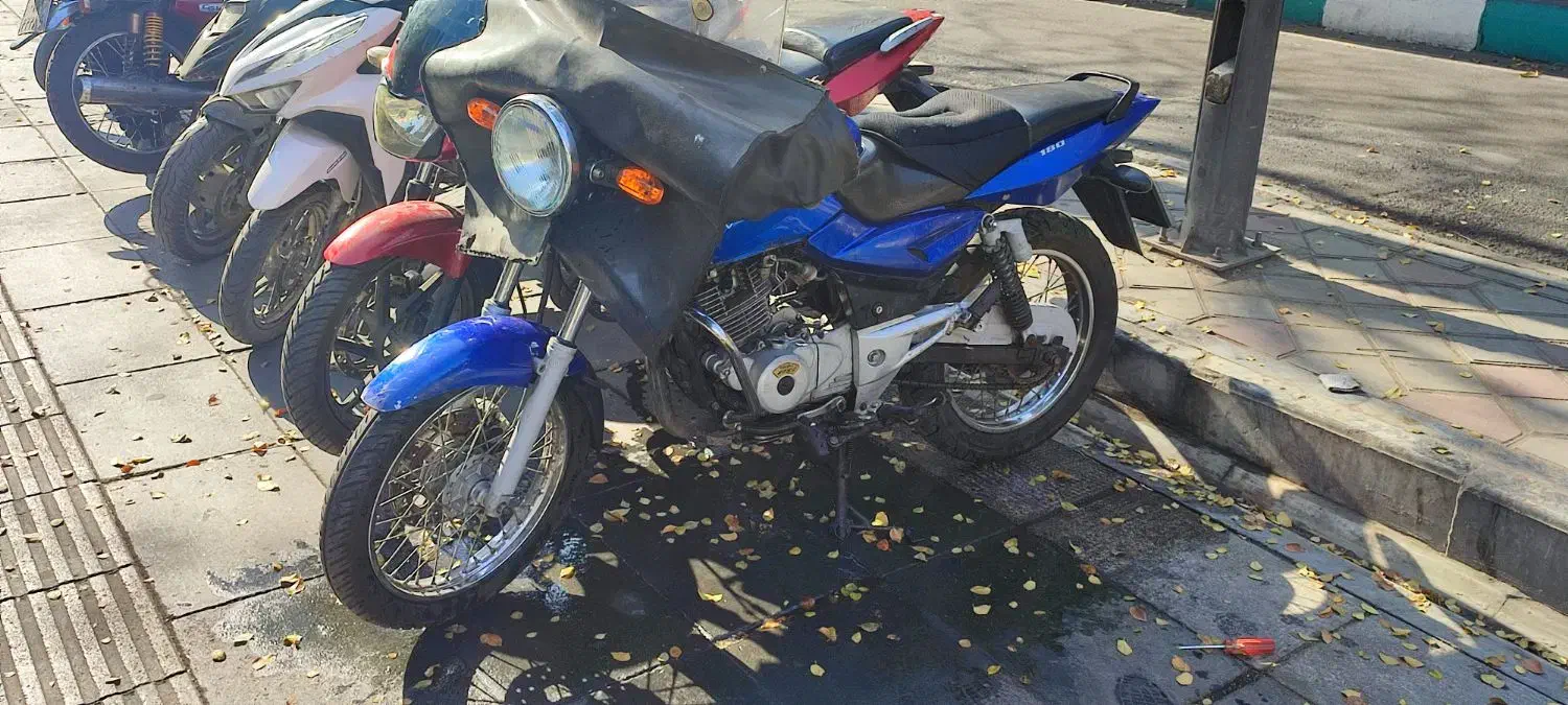 پالس پره ای سالم مناسب مصرف کننده|موتورسیکلت|تهران, سنگلج (شاپور)|دیوار