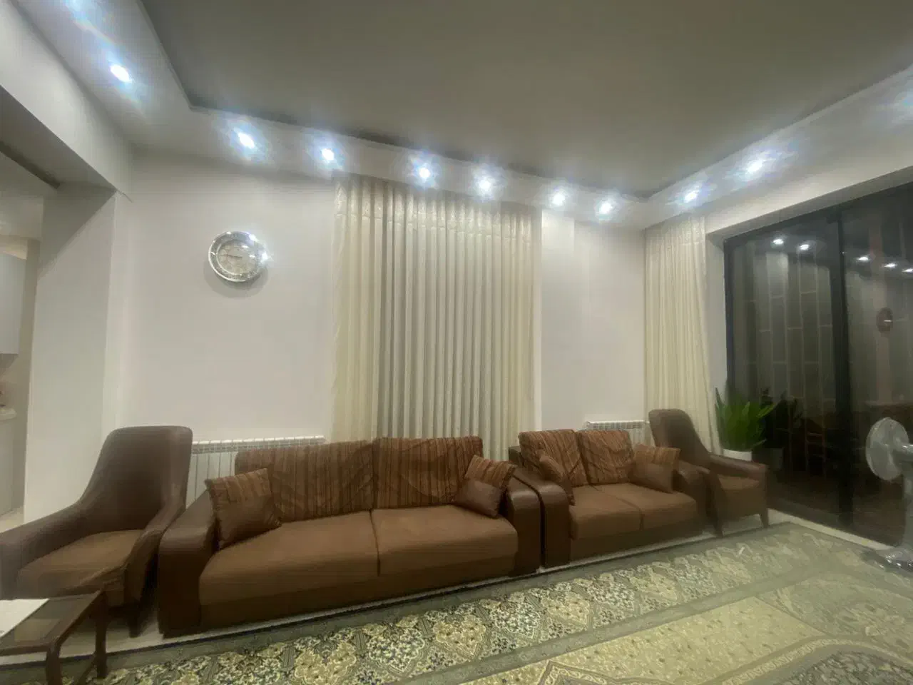 مبل 7 نفره|مبلمان خانگی و میز عسلی|یزد, |دیوار