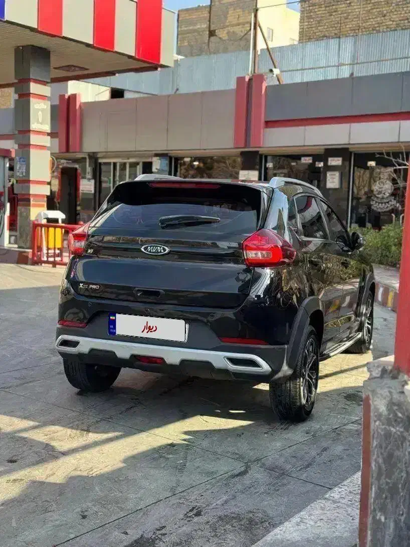 X22 poro اتومات|خودرو سواری و وانت|مشهد, سعد آباد|دیوار