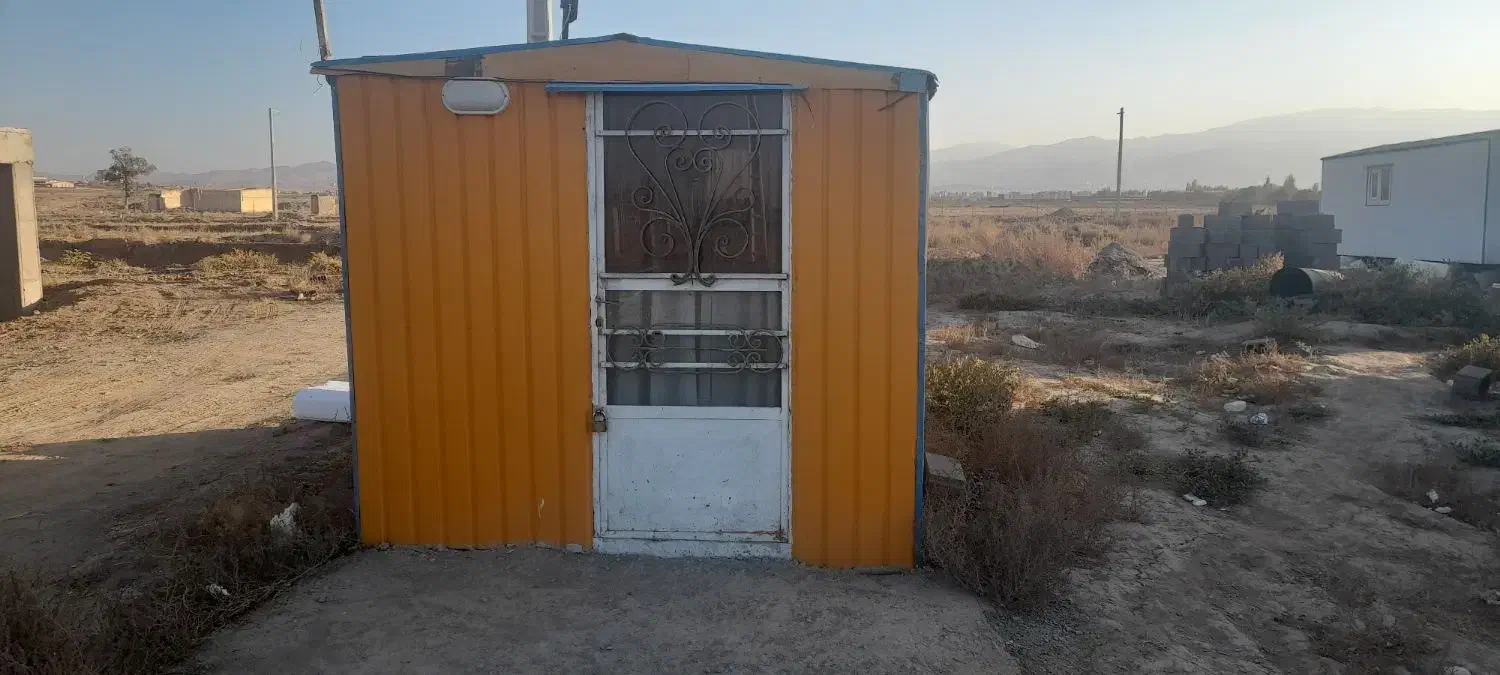 کانکس 10 متری|مصالح و تجهیزات ساختمان|همدان, |دیوار