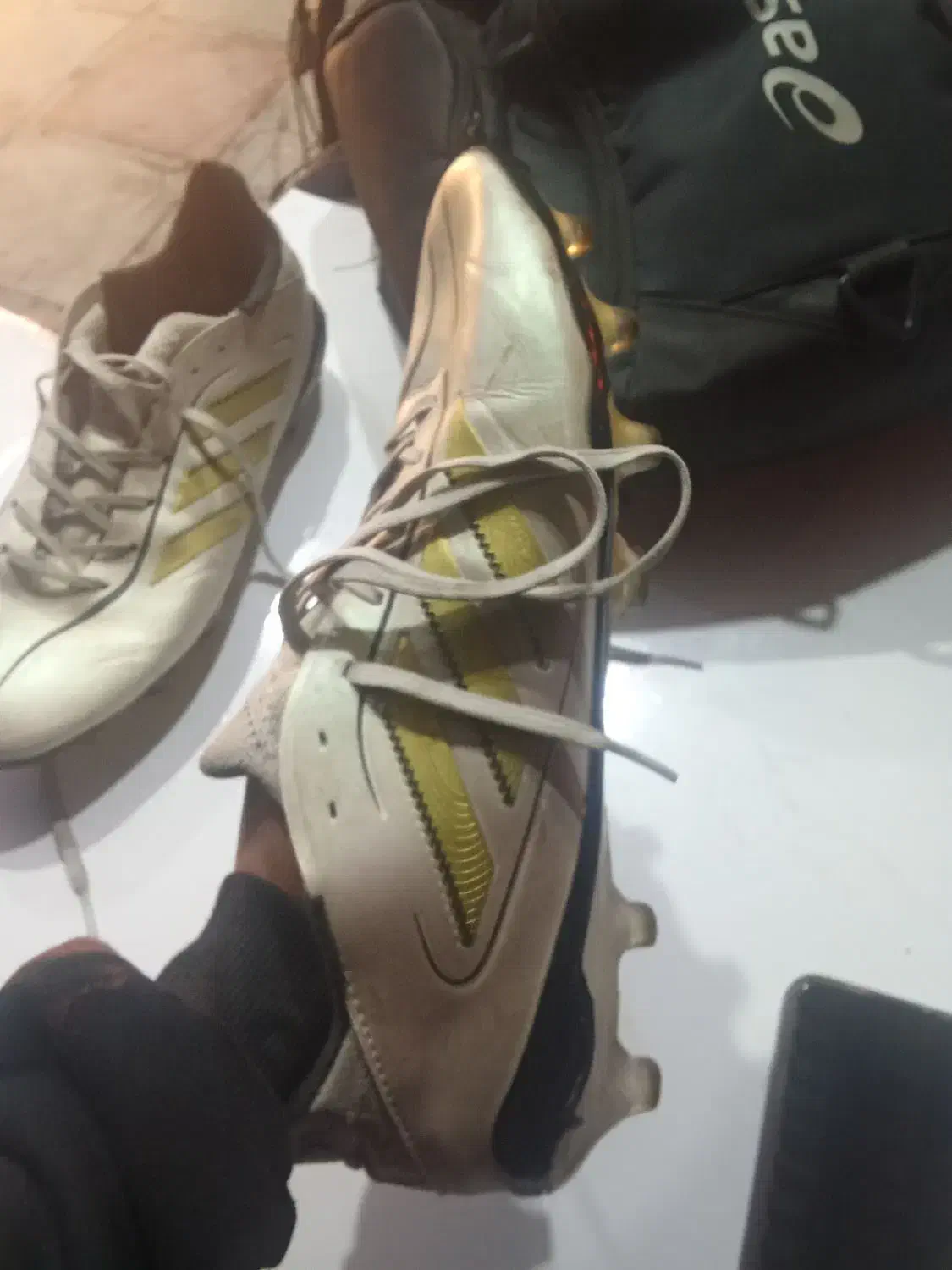 کفش فوتبال آدیداس کوپا|تجهیزات ورزشی|ایذه, |دیوار